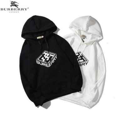 버** TB 박스 로고 후드티