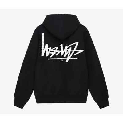 스** 리버스 후드집업