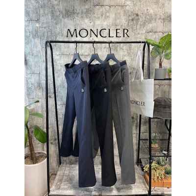 사이드 밴딩 슬랙스