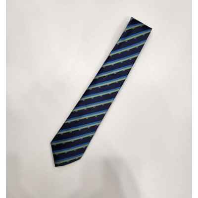 구* 스트라이프 실크 넥타이