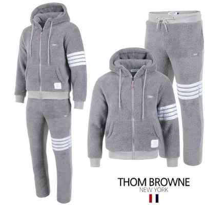 톰* 4바 로고 양털 셋업 기모 원단