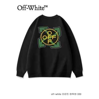 오* 프린트 기모맨투맨 339