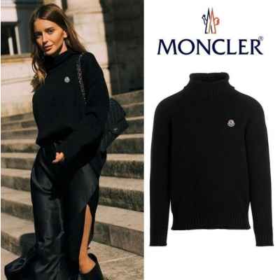 클래식 패치 커플 울니트