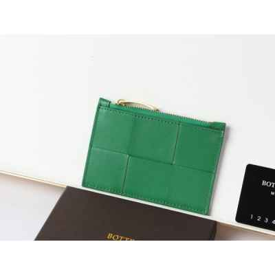 보** 카드 지퍼지갑