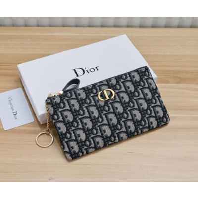 디* 오블리크 파우치