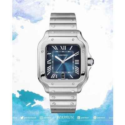 까*** 산토스 블루다이얼