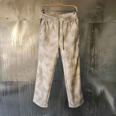 미*** 로고 타이다이 팬츠