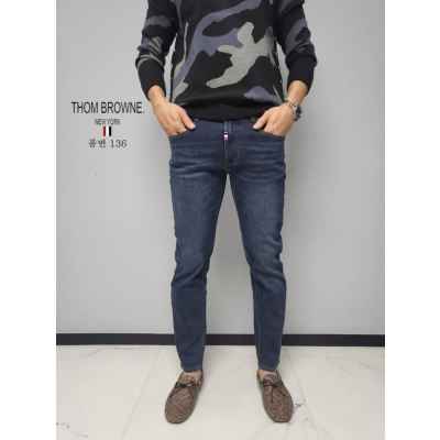 톰* NEW 밍크 보아털청바지 (136)