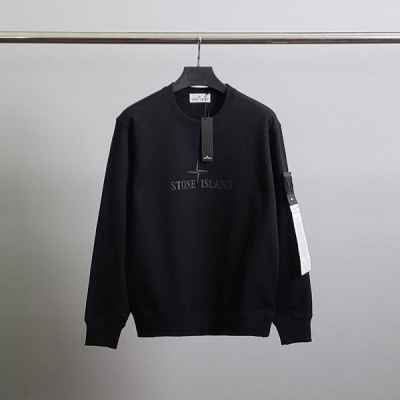 스* 블랙에디션 코튼 맨투맨