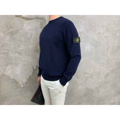 스* 와펜 베이직 니트