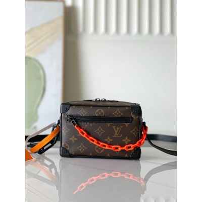 루* 미니 소프트 트렁크 백