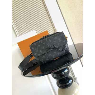 루* 크리스토퍼 메신저 백