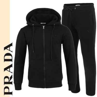 프** 백로고 후드 집업 셋업 기모 원단