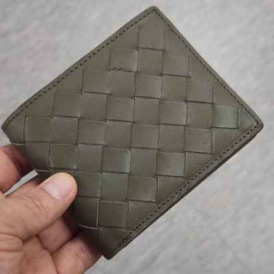 [108번] 보** 인트레치아토 반지갑