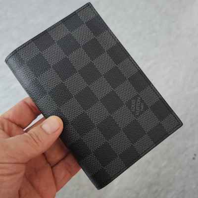 [79번] 루* 다미에 여권지갑