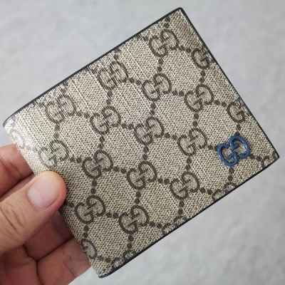 [193번] 구* GG 디테일 반지갑