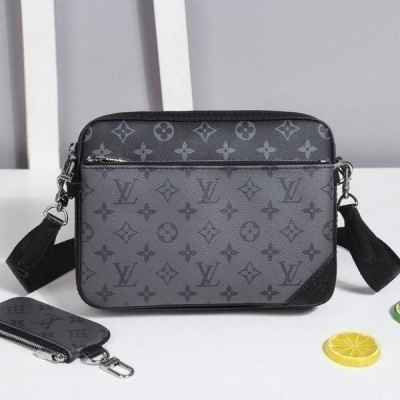 루* 트리오 메신져백3종세트