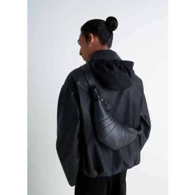 르** 크루아상 스몰 숄더 백