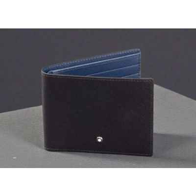 몽** 사토리엘 소가죽 반지갑 6CC포켓 (정로스제품)