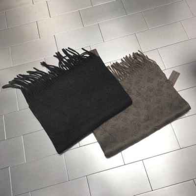 루* 최상급 은은 숄머플러