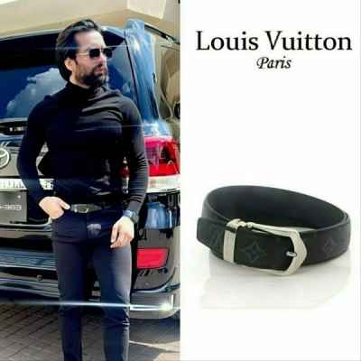 루* 실버스틸핀 벨트