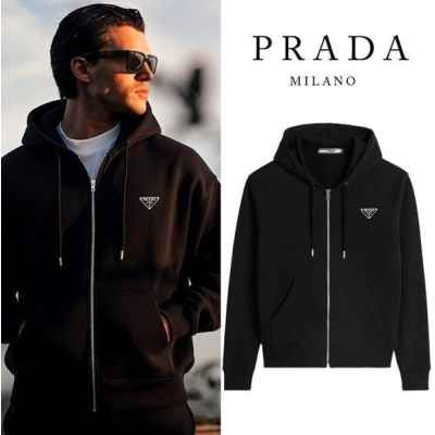 프** 사피아노 커플 후드집업