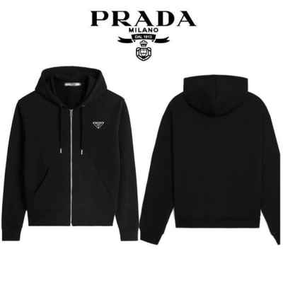 프** 사피아노 커플 후드집업