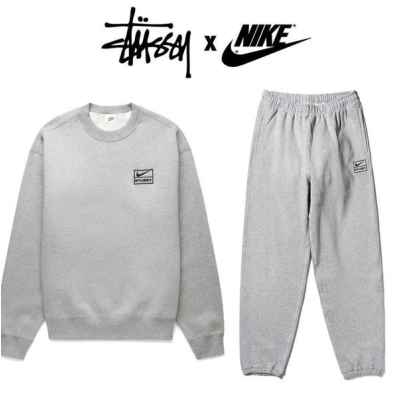 나**  스** NRG 커플 맨투맨셋트  기모