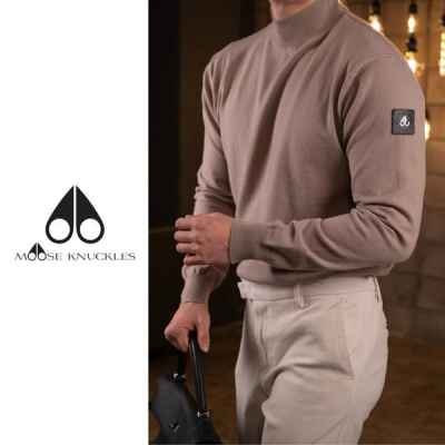 무*** 시그니처 캐시미어 반목니트