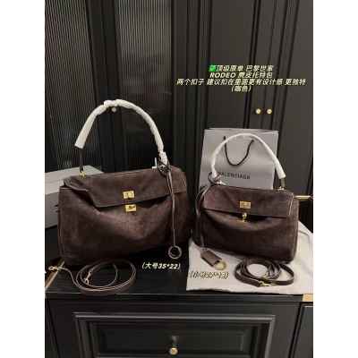 발**** 로데오스웨이드 플랩백