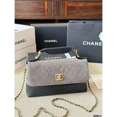 샤* 25A 공방 플랩 탑핸들백