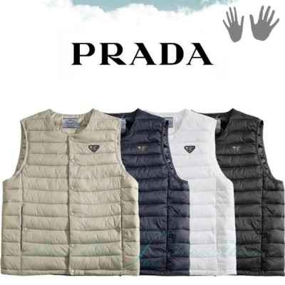 프** 베이직 패딩 베스트