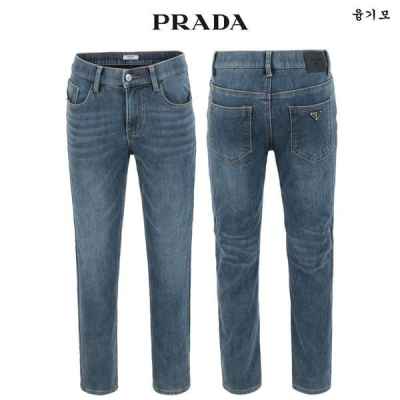 프** 융기모 인디고 히든밴딩 슬림팬츠