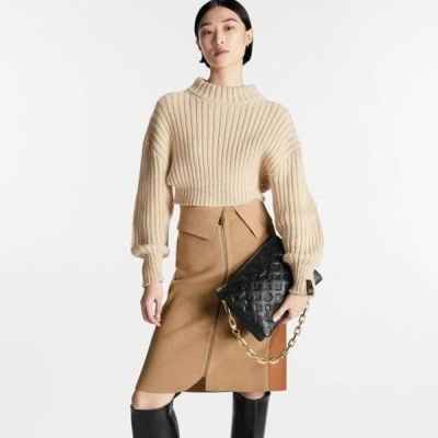 루* 고급 쿠상 크로스