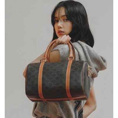 셀** 미디엄 보스턴  트리옹프 캔버스