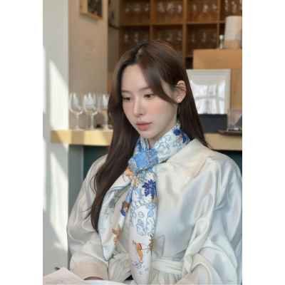 에*** 스카이 스카프