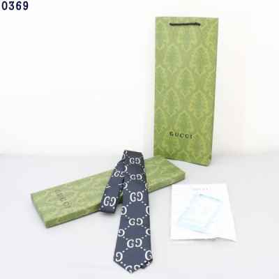 구* 빅 GG로고 넥타이