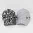 디* 옆로고 볼캡 모자