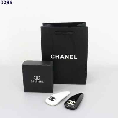 샤* CC로고 헤어핀