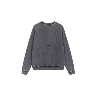 아** 백로고패치 맨투맨