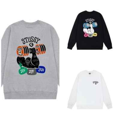 스** 워크아웃 스컬 맨투맨