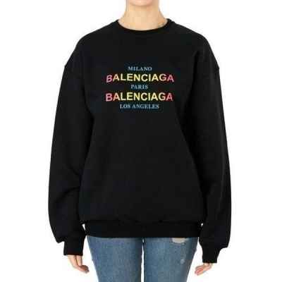 발**** 레인보우 투톤나염 맨투맨