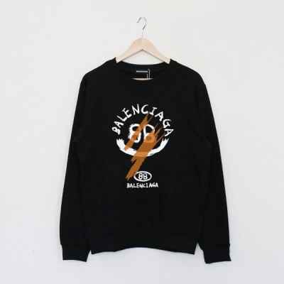 발**** 투라인 로고 맨투맨