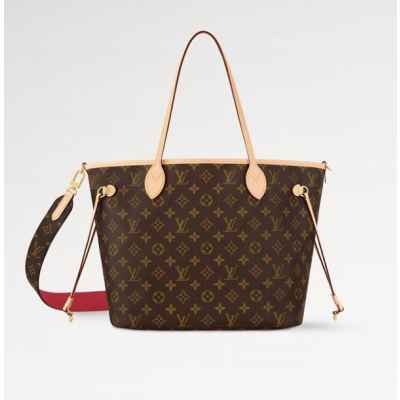 루* M12096 NEW REVERSIBLE NEVERFULL 네버풀 반둘리에 인사이드 아웃 MM