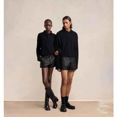 아* 25 드 꾀흐 톤온톤 크롭 폴로  수입