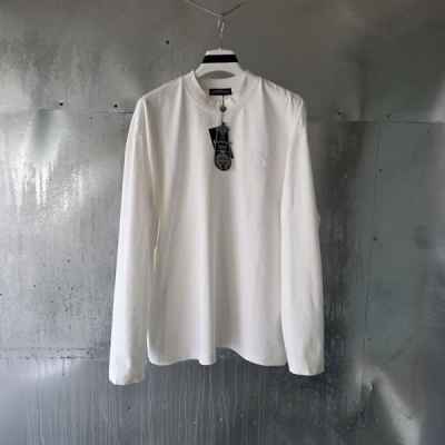 크* 크로스자수 오버 롱슬리브