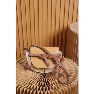 로** 게이트 듀얼미니 백