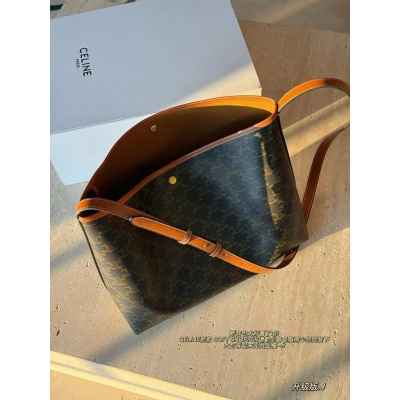 셀** 소프트 쇼퍼 백