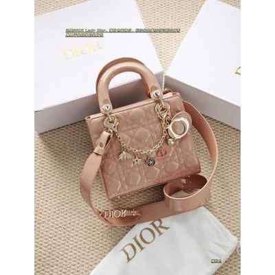 디* 애나멜 레이디 백