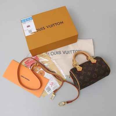 루* 스피디 나노 미니백